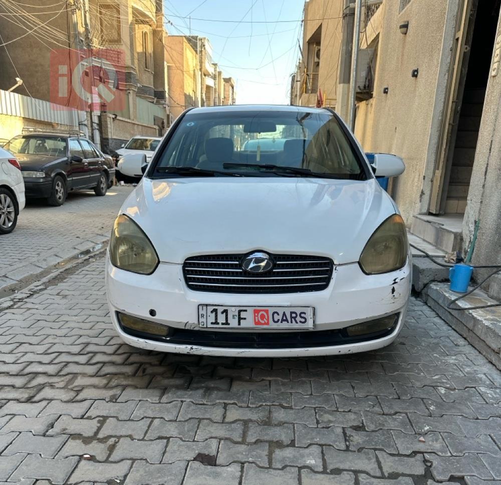 هيونداي أكسنت